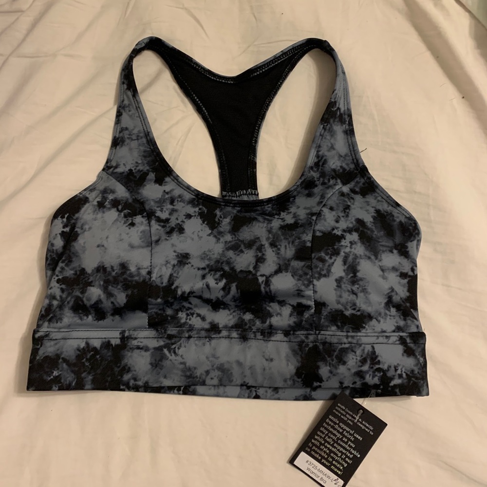 Warrior bra